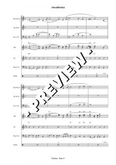 Abendfrieden - DOWNLOAD (André Gattano) 