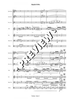 Alpspitz-Polka - DOWNLOAD (Wolfgang Vetter-Lohre) 