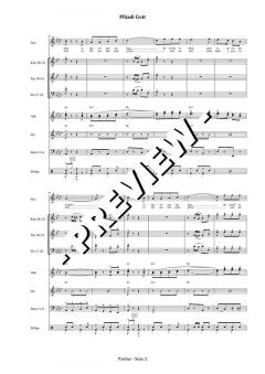 Pfüadi Gott (Wolfgang Vetter-Lohre) 