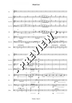 Pfüadi Gott (Wolfgang Vetter-Lohre) 