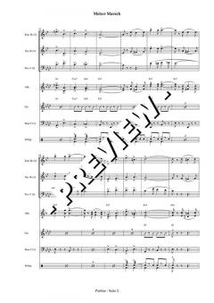 Melser Marsch (Wolfgang Vetter-Lohre) 