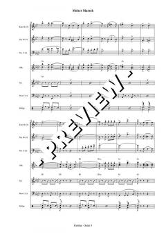 Melser Marsch (Wolfgang Vetter-Lohre) 