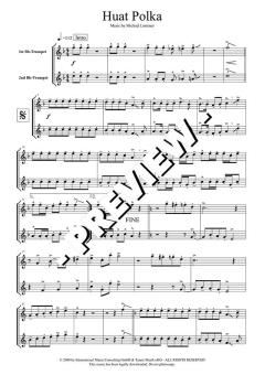 Huat Polka von Michael Lommer 