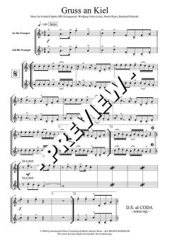 Gruss an Kiel - DOWNLOAD von F. Spohr 