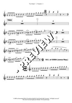 Trompeten-Galopp - DOWNLOAD von Wolfgang Vetter-Lohre im Alle Noten Shop kaufen