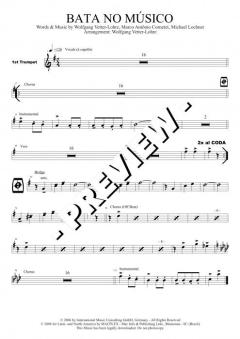 Bata no músico von Wolfgang Vetter-Lohre 