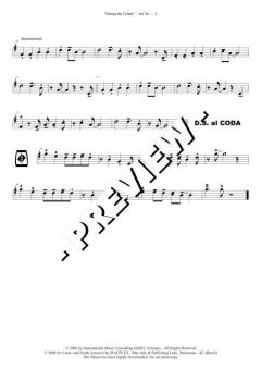 Dança da tulipa von Wolfgang Vetter-Lohre 