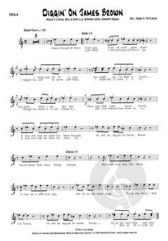 Diggin' On James Brown (Tower Of Power) 