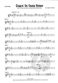 Diggin' On James Brown (Tower Of Power) 