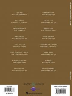 The Vernon Duke Songbook Vol. 1 im Alle Noten Shop kaufen