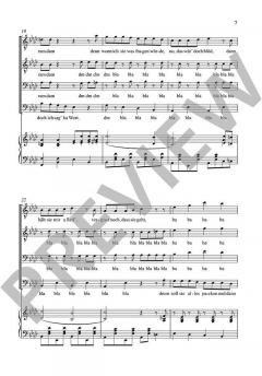 Mein Weib will mich verlassen von Georg Kreisler 