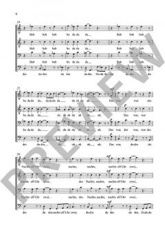 Reh-im-Park-Blues von Alwin Michael Schronen 