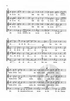 Reh-im-Park-Blues von Alwin Michael Schronen 