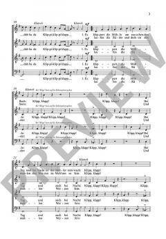 Es klappert die Mühle von Alwin Michael Schronen 