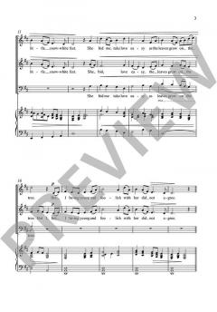 Down by the Salley Gardens von Alwin Michael Schronen 