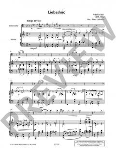 Alt-Wiener Tanzweisen von Fritz Kreisler 