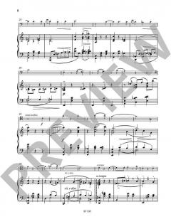 Alt-Wiener Tanzweisen von Fritz Kreisler 