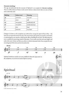 The Saxophone Method 1 von John O'Neill 