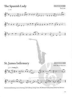 The Saxophone Method 1 von John O'Neill 