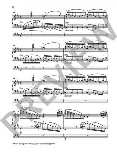 Sonate von Franz Liszt 