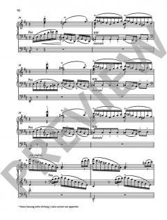 Sonate von Franz Liszt 