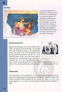 Klassische Musik im Überblick von Evemarie Müller 