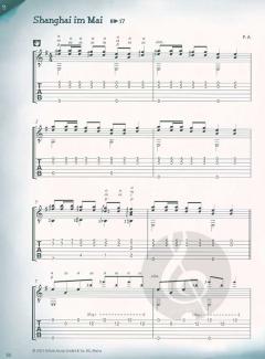 Gitarre lernen mit Zacky & Bob 2 von Peter Autschbach 