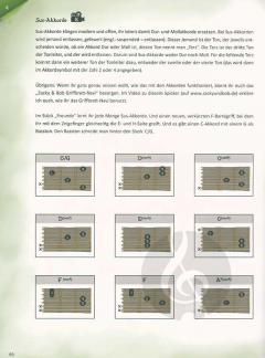 Gitarre lernen mit Zacky & Bob 2 von Peter Autschbach 