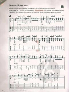 Gitarre lernen mit Zacky & Bob 2 von Peter Autschbach 