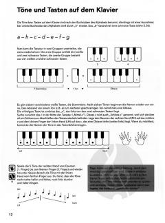 Smart Piano 1 von Wolfgang Wierzyk 