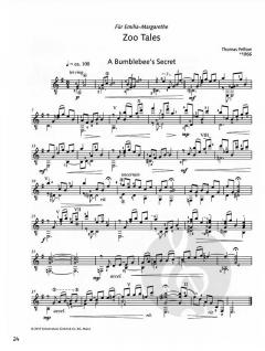 Fellow Guitar Music Collection 2: Pocket Fantasies von Thomas Fellow 