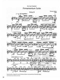 Fellow Guitar Music Collection 2: Pocket Fantasies von Thomas Fellow 