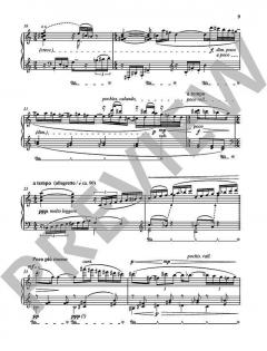 Sonatina facile von Jörg Widmann 