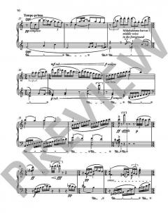 Sonatina facile von Jörg Widmann 