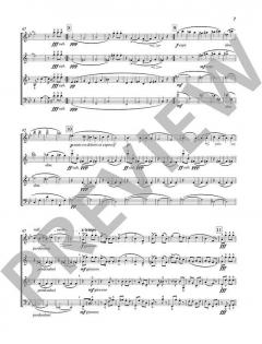 Petit quatuor von Jean Françaix 