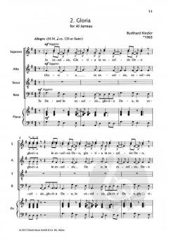 Jazz Mass von Burkhard Kinzler 