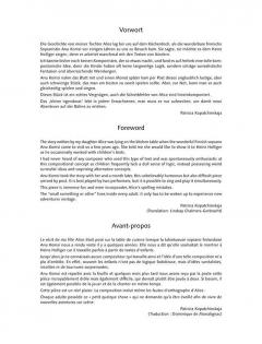 4 Hommages von Heinz Holliger 