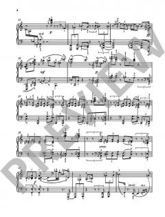 3 Impromptus op. 66 von Nikolai Kapustin 