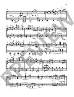 3 Impromptus op. 66 von Nikolai Kapustin 