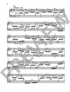 Variationen Ein Haus voll Glorie schauet von Naji Hakim 