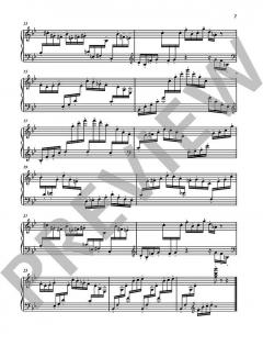 Variationen Ein Haus voll Glorie schauet von Naji Hakim 