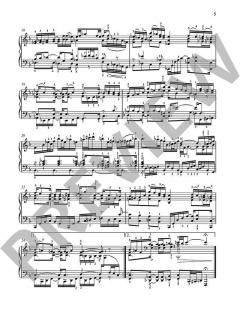 Suite in the Old Style op. 28 von Nikolai Kapustin 