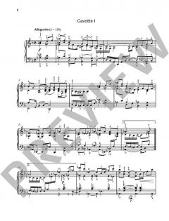 Suite in the Old Style op. 28 von Nikolai Kapustin 