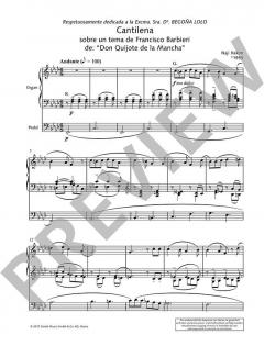 Cantilena von Naji Hakim 