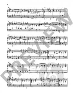 Fantasia BWV 572 von Johann Sebastian Bach 