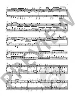 Fantasia BWV 572 von Johann Sebastian Bach 