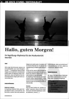 Musikunterricht 5/6 von Julian Oswald 