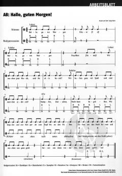 Musikunterricht 5/6 von Julian Oswald 