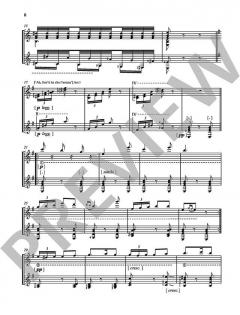 Two Operatic Fantasias for 2 Guitars von Jose Ferrer 