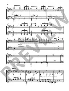 Two Operatic Fantasias for 2 Guitars von Jose Ferrer 